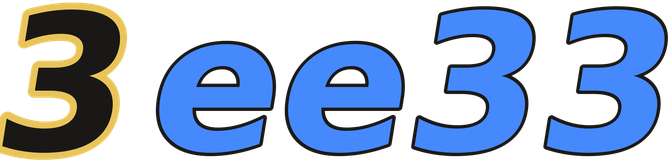 3ee33 logo